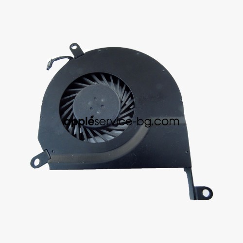 Ляв Вентилатор Apple MacBook Pro 15" A1286 2009 2010 2011 2012 Left CPU Fan